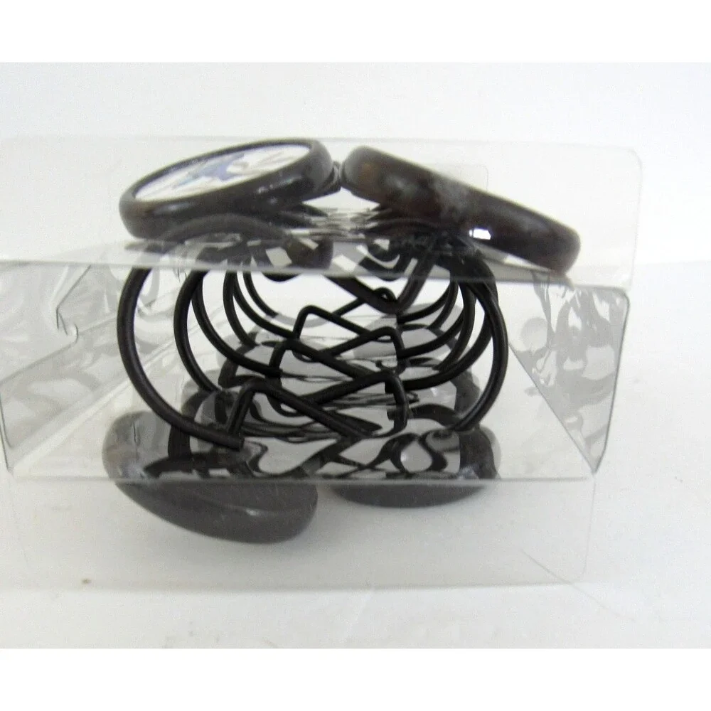 Mainstays Shower Hooks, Birds in Nature, Set of 12 NIB Bathroom Decor
